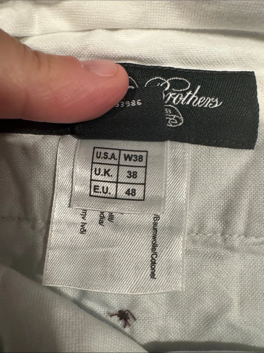 Brooks Brothers Country Club Men's Patchwork Plaid Cotton Shorts Navy Blue Green